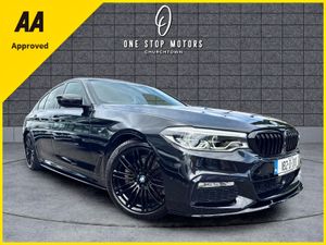 182 BMW 523d G30 MSPORT PRO *73,000KM* FULL SPEC - Image 2