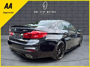 182 BMW 523d G30 MSPORT PRO *73,000KM* FULL SPEC - Image 3