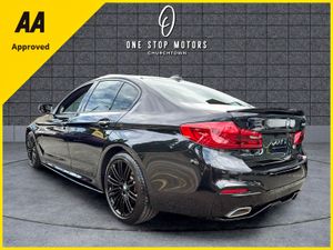 182 BMW 523d G30 MSPORT PRO *73,000KM* FULL SPEC - Image 4