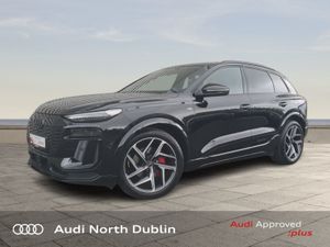 Audi Q6 e-tron Q6 E-tron Performnce Edition 1 Edi - Image 4