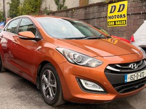 Hyundai i30 2015(152) comes with warranty - Image 3