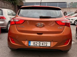 Hyundai i30 2015(152) comes with warranty - Image 4