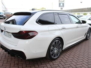 BMW 5-Series 2017 - Image 4