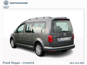 Volkswagen Caddy Caddy Maxilife Trend 2.0 TDI 102 - Image 3