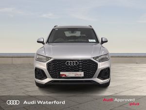 Audi Q5 S-line Sportback Tdi S-tronic From  699 p - Image 2