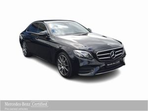 Mercedes-Benz E-Class E 220d Amg--memory Seats  3 - Image 2