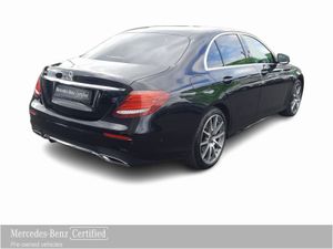 Mercedes-Benz E-Class E 220d Amg--memory Seats  3 - Image 3