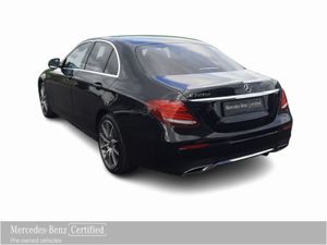 Mercedes-Benz E-Class E 220d Amg--memory Seats  3 - Image 4
