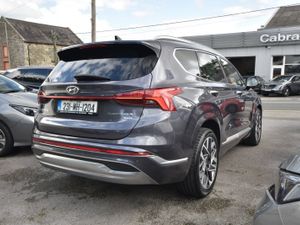 Hyundai Santa Fe 2.2 Crdi 4WD Executive Plus Auto - Image 2