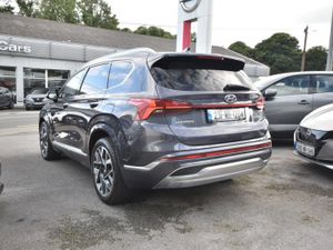Hyundai Santa Fe 2.2 Crdi 4WD Executive Plus Auto - Image 4