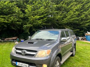 Toyota Hilux 2007 - Image 2