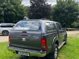 Toyota Hilux 2007 - Image 3