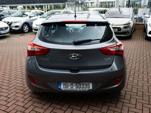Hyundai i30 1.4 ACTIVE 100BHP 5DR HATCHBACK 1OWNER - Image 4