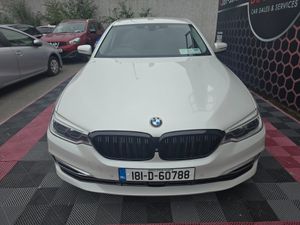 2018 BMW 523D LUXURY TOP SPEC MUST SEE ! - Image 2