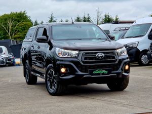 192 TOYOTA HILUX INVINCIBLE X CREWCAB - Image 4