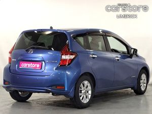 Nissan NOTE 1.2 Litre Petrol - Image 3