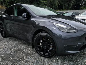 🔥 2023 Tesla Model Y Long Range AWD Grey - Image 3