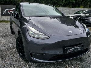 🔥 2023 Tesla Model Y Long Range AWD Grey - Image 2