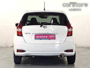 Nissan NOTE 1.2 PET Auto - Image 4