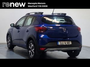 Dacia Sandero Stepway TCe 90 Stepway Prestige - Image 4