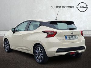 Nissan Micra 1.0 73ps SV - Image 2