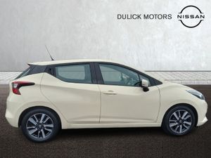 Nissan Micra 1.0 73ps SV - Image 3