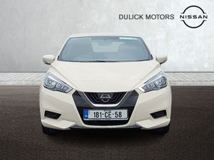 Nissan Micra 1.0 73ps SV - Image 4