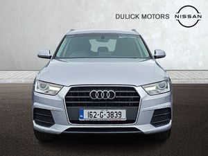 Audi Q3 Q3 2.0 TDI SE 147BHP 5DR - Image 4