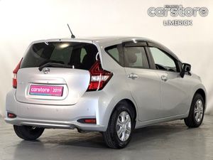 Nissan NOTE 1.2 PET Auto - Image 3