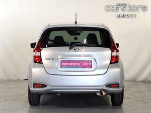 Nissan NOTE 1.2 PET Auto - Image 4