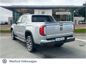 Volkswagen Amarok  demo aventura 3.0v6 237Bhp 4WD - Image 4
