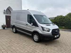2021 (212 Reg) Ford Transit MWB L2H2 2.0 EBL 290 - Image 3