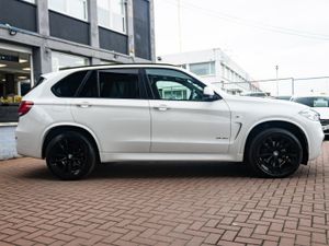 2015 BMW X5 30D M-SPORT 2 SEATER COMMERCIAL - Image 2
