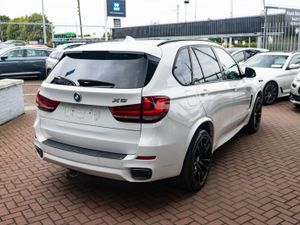 2015 BMW X5 30D M-SPORT 2 SEATER COMMERCIAL - Image 3