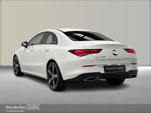 Mercedes-Benz CLA CLA 180 Coupe Progressive Line - Image 4