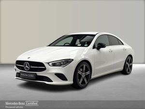 Mercedes-Benz CLA CLA 180 Coupe Progressive Line - Image 3