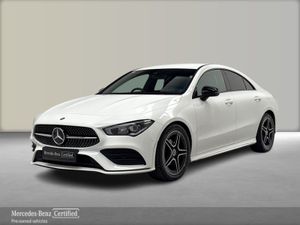Mercedes-Benz CLA CLA 180 Coupe AMG Line - Image 4