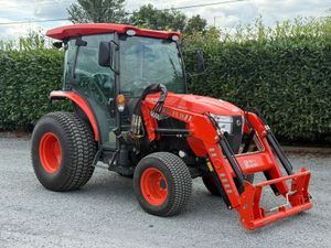 Demo Kubota L2522 Compact Tractor C/w Loader - Image 4