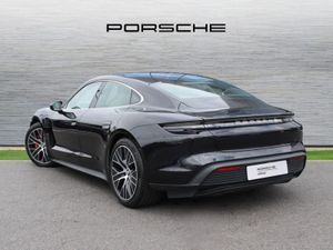 Porsche Taycan Taycan 4S - Image 3