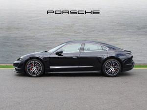 Porsche Taycan Taycan 4S - Image 4