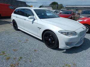 2012 BMW 520d SE touring auto - Image 3
