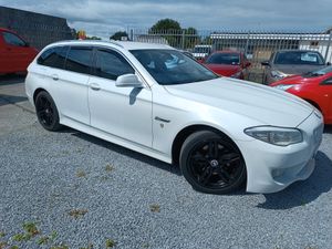 2012 BMW 520d SE touring auto - Image 2