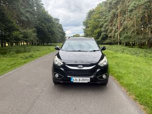 Hyundai ix35 2013 Diesel Nice Spec - Image 2