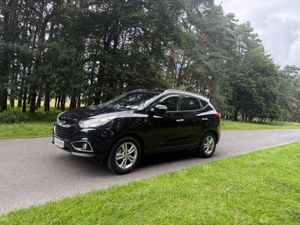Hyundai ix35 2013 Diesel Nice Spec - Image 3