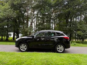 Hyundai ix35 2013 Diesel Nice Spec - Image 4
