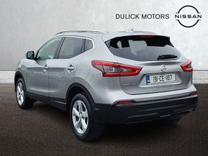 Nissan QASHQAI 1.5 DSL SV - Image 2