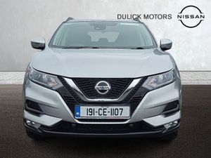 Nissan QASHQAI 1.5 DSL SV - Image 4