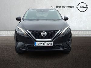 Nissan QASHQAI 1.3 PET Mild Hybrid SV Premium - Image 4