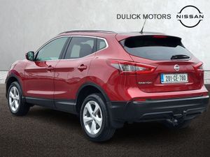 Nissan QASHQAI 1.5 DSL SE - Image 2