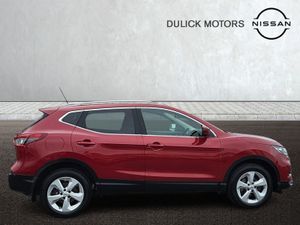 Nissan QASHQAI 1.5 DSL SE - Image 3
